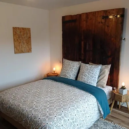 D'hotes Chantebise Bed & Breakfast Besse-et-Saint-Anastaise