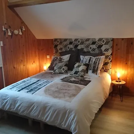 D'hotes Chantebise Bed & Breakfast