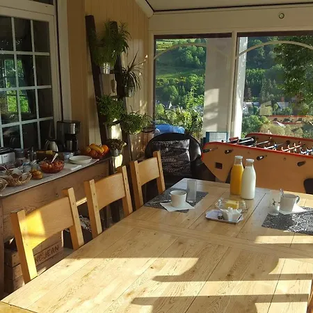 Bed & Breakfast D'hotes Chantebise *