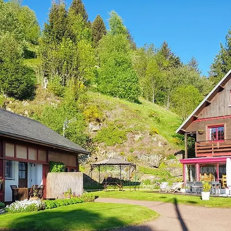D'hotes Chantebise * Besse-et-Saint-Anastaise