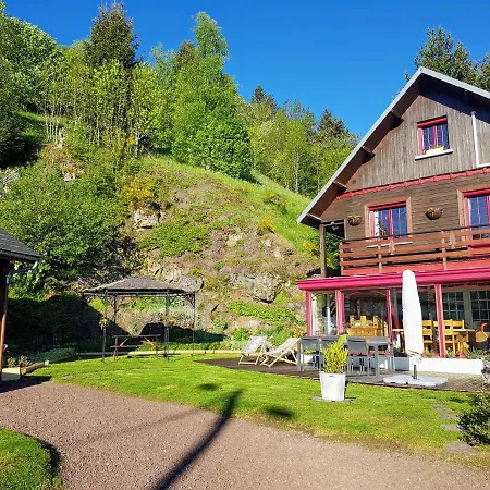 D'hotes Chantebise * Besse-et-Saint-Anastaise