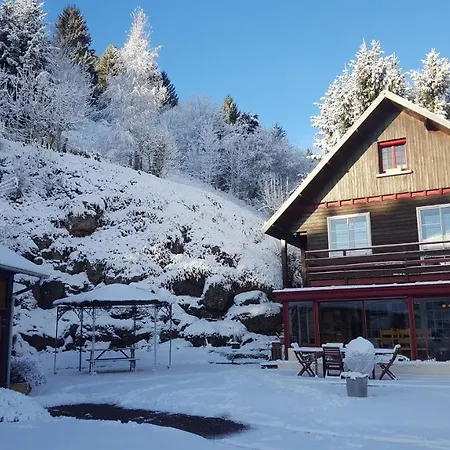 D'hotes Chantebise Panzió