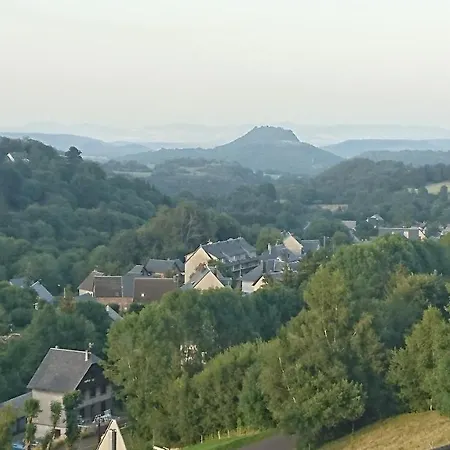 D'hotes Chantebise Panzió Besse-et-Saint-Anastaise