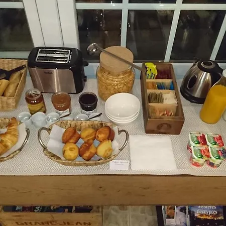 D'hotes Chantebise 3* Besse-et-Saint-Anastaise