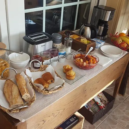 D'hotes Chantebise 3*