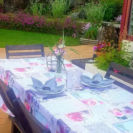 Panzió D'hotes Chantebise 3*